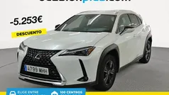 Blanco Usado 2023 Lexus UX 250h SUV | 26.000 € (Precio justo)