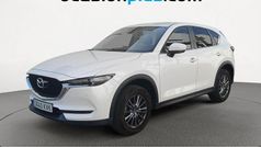 Blanco Usado 2019 Mazda CX-5 SUV | 17.137 € (Precio justo)