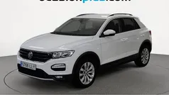Blanco Usado 2020 VW T-Roc Advance SUV | 19.547 € (Super precio)