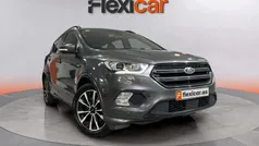 Usado 2018 Ford Kuga ST-Line SUV | 15.290 € (Precio justo)