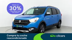Usado 2018 Dacia Lodgy Monovolumen | 13.990 € (Precio justo)