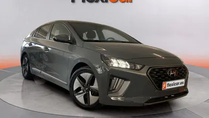 Usado Hyundai Ioniq 143 CV (105 kW) 2021 Utilitario