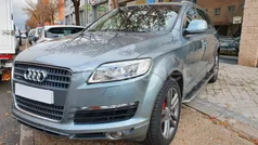 Verde Usado 2006 Audi Q7 SUV | 13.995 € (Caro)