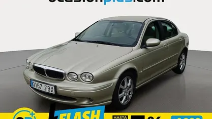Usado Jaguar X-type Executive 155 CV (114 kW) 2006 Berlina