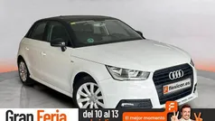 Blanco Usado 2018 Audi A1 Sportback Utilitario | 16.490 € (Precio justo)