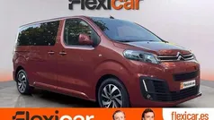 Usado 2020 Citroën Spacetourer Shine Van | 30.990 € (Precio justo)