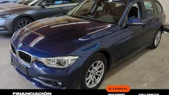 Usado 2019 BMW 318 Advantage Familiar | 15.850 € (Super precio)
