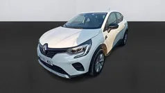 Usado 2022 Renault Captur Intens SUV | 17.500 € (Precio justo)