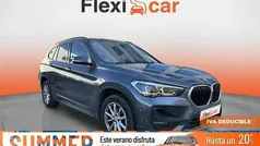 Gris Usado 2020 BMW X1 SUV | 23.890 € (Buen precio)