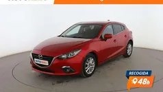 Usado 2016 Mazda 3 Style Berlina | 12.499 € (Precio justo)