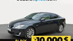 Gris oscuro Usado 2008 Lexus IS250 Sport Line Berlina | 11.150 € (Buen precio)
