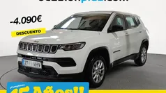 Usado 2023 Jeep Compass Longitude SUV | 28.390 € (Precio justo)