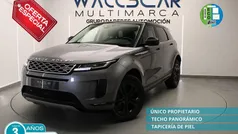 Gris / plata Usado 2019 Land Rover Range Rover evoque S SUV | 25.980 € (Precio justo)