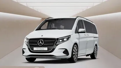 Usado Mercedes V220 Style 163 CV (119 kW) 2025 Monovolumen