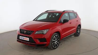 Usado Cupra Ateca 300 CV (220 kW) 2020 Rojo SUV