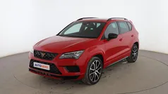 Rojo Usado 2020 Cupra Ateca SUV | 29.599 € (Precio justo)
