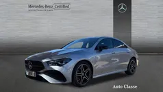 Mercedes CLA200