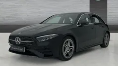 Negro noche Usado 2023 Mercedes A180 Advanced Berlina | 30.400 € (Buen precio)