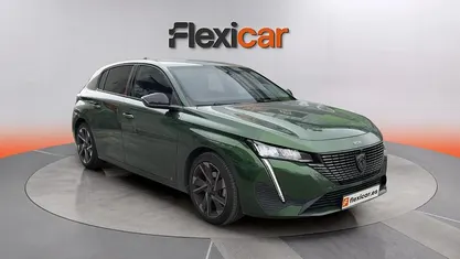 Usado Peugeot 308 Allure 130 CV (95 kW) 2023 Berlina