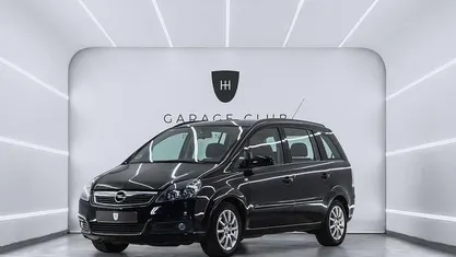 Usado 2008 Opel Zafira Enjoy Monovolumen | 4499 € (Precio justo)