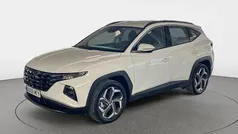 Blanco Usado 2023 Hyundai Tucson SUV | 29.546 € (Buen precio)