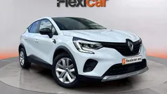 Usado 2021 Renault Captur Intens SUV | 12.290 € (Precio justo)
