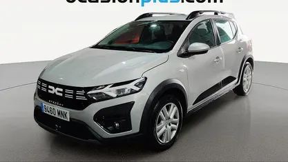 Usado 2024 Dacia Sandero Expression Utilitario | 15.728 € (Precio justo)