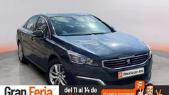 Usado 2017 Peugeot 508 Active+ Berlina | 10.590 € (Precio justo)