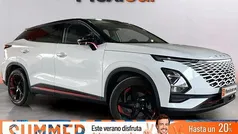 Blanco Usado 2024 Omoda 5 SUV | 24.790 € (Precio justo)