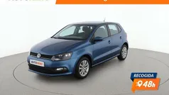 Azul Usado 2016 VW Polo Berlina | 10.899 € (Precio justo)