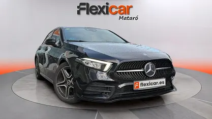 Usado Mercedes A180 116 CV (85 kW) 2020 Utilitario