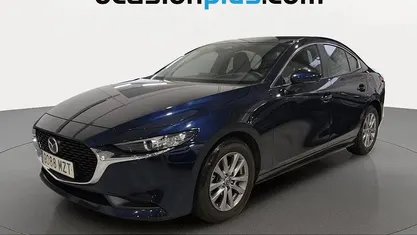 Usado Mazda 3 Prime-Line 140 CV (102 kW) 2025 Berlina
