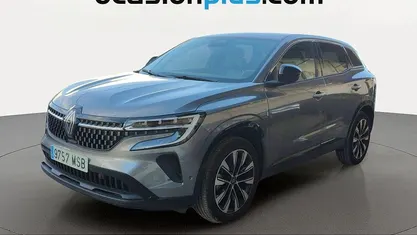 Usado Renault Austral Techno 158 CV (116 kW) 2024 Gris SUV