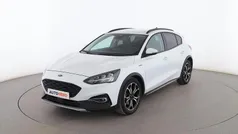 Blanco Usado 2019 Ford Focus Active Utilitario | 15.699 € (Precio justo)