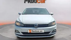 Blanco Usado 2021 VW Polo Advance Berlina | 12.990 € (Precio justo)