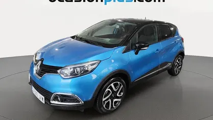 Usado 2017 Renault Captur Zen SUV | 11.473 € (Precio justo)
