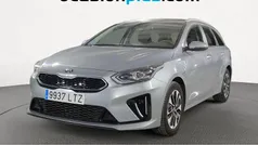 Usado 2021 Kia Ceed Familiar | 19.546 € (Precio justo)
