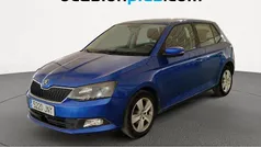 Usado 2016 Skoda Fabia Ambition Utilitario | 7900 € (Precio justo)