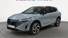 Gris Nuevo 2025 Nissan Qashqai Premium Edition SUV | 33.769 € (Buen precio)