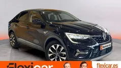 Negro Usado 2022 Renault Arkana Equilibre SUV | 18.990 € (Buen precio)