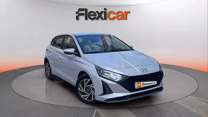 Brugt Hyundai i20 84 HK (61 kW) 2024 Grå Hatchback