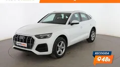Blanco Usado 2021 Audi Q5 Advanced SUV | 42.999 € (Precio justo)