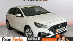 Usado 2022 Hyundai i30 Berlina | 13.290 € (Precio justo)