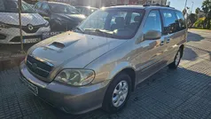 Usado 2005 Kia Carnival EX Monovolumen | 4990 € (Precio justo)