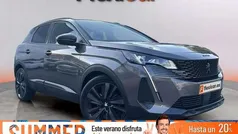 Gris Usado 2022 Peugeot 3008 GT SUV | 18.790 € (Precio justo)