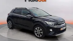 Negro Usado 2019 Kia Stonic SUV | 11.690 € (Buen precio)