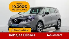Usado 2015 Renault Espace Zen Monovolumen | 15.990 € (Precio justo)