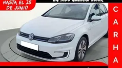 Usado 2018 VW e-Golf Utilitario | 15.890 € (Precio justo)