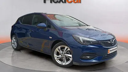 Usado 2020 Opel Astra GS Line Berlina | 10.990 € (Precio justo)