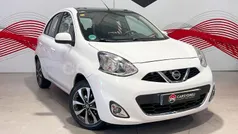 Usado 2015 Nissan Micra Tekna Utilitario | 7200 € (Precio justo)